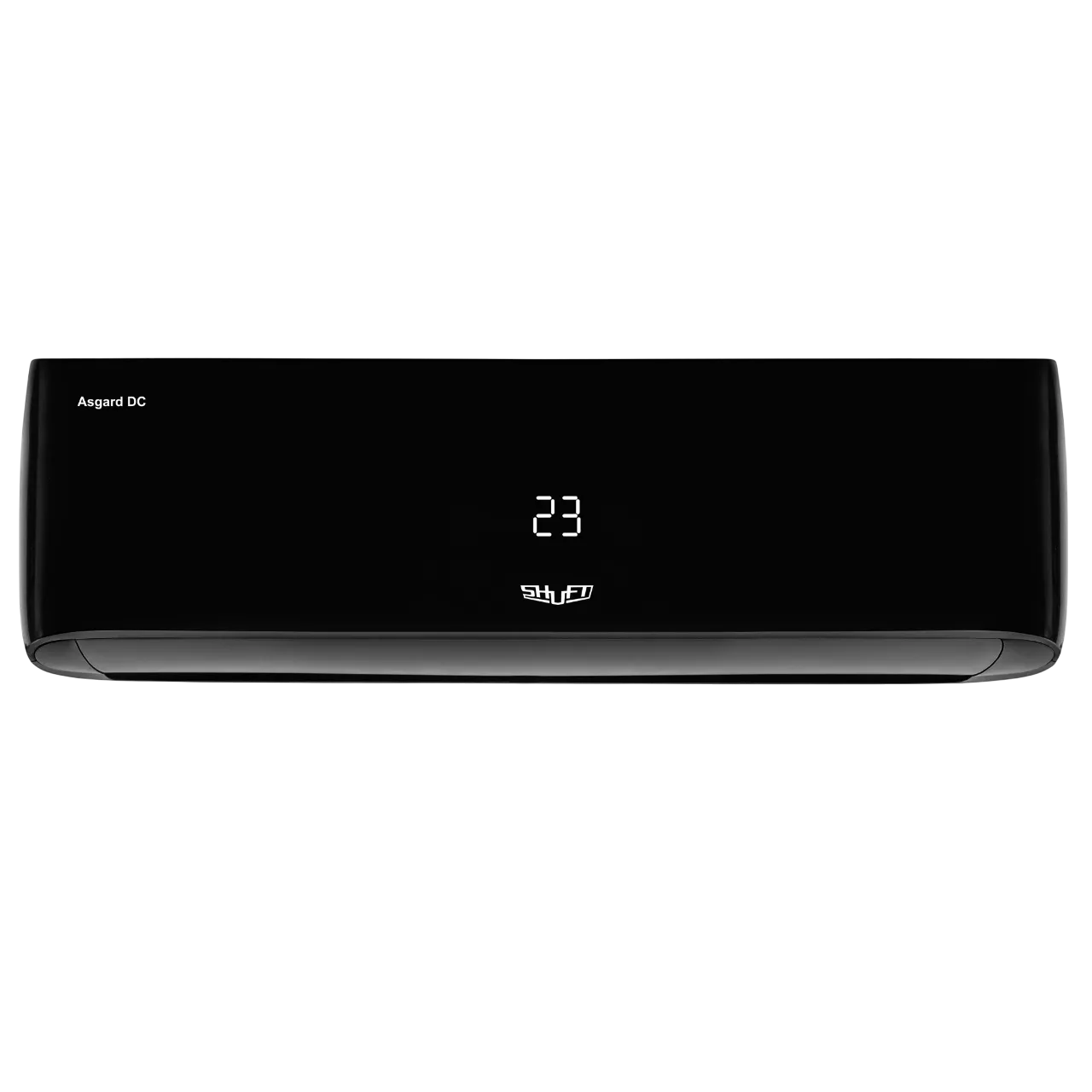 Сплит-система инверторного типа SHUFT Asgard DC Black SFTHAI-07HN8BL комплект (2)