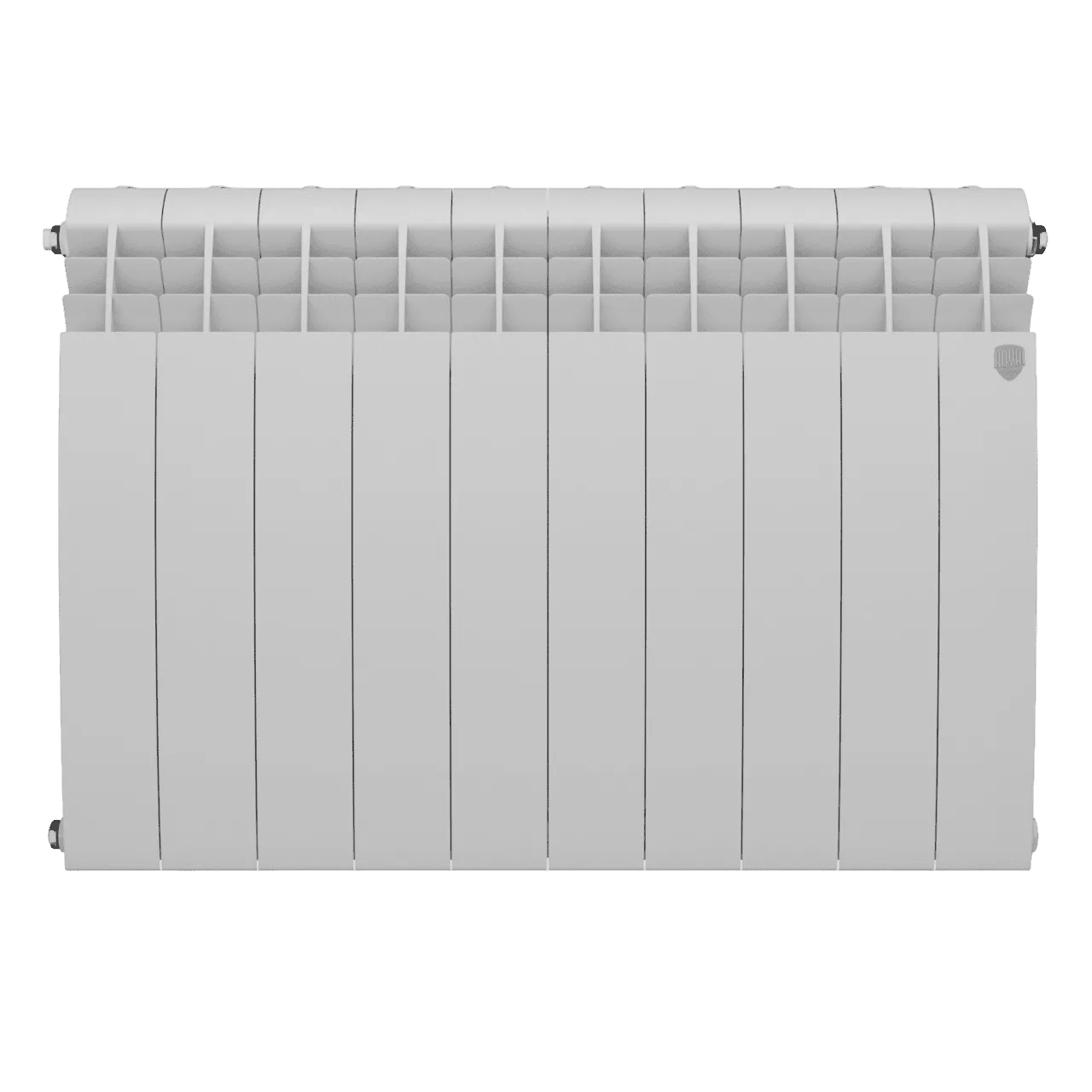 Радиатор Royal Thermo BiLiner 500 Bianco Traffico - 10 секц. (2)