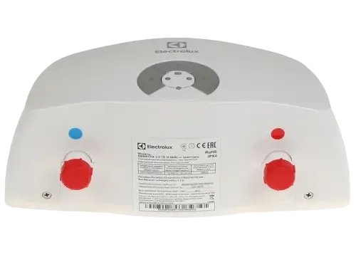 Водонагреватель Electrolux SMARTFIX 2.0 TS (5.5 kw) кран (3)