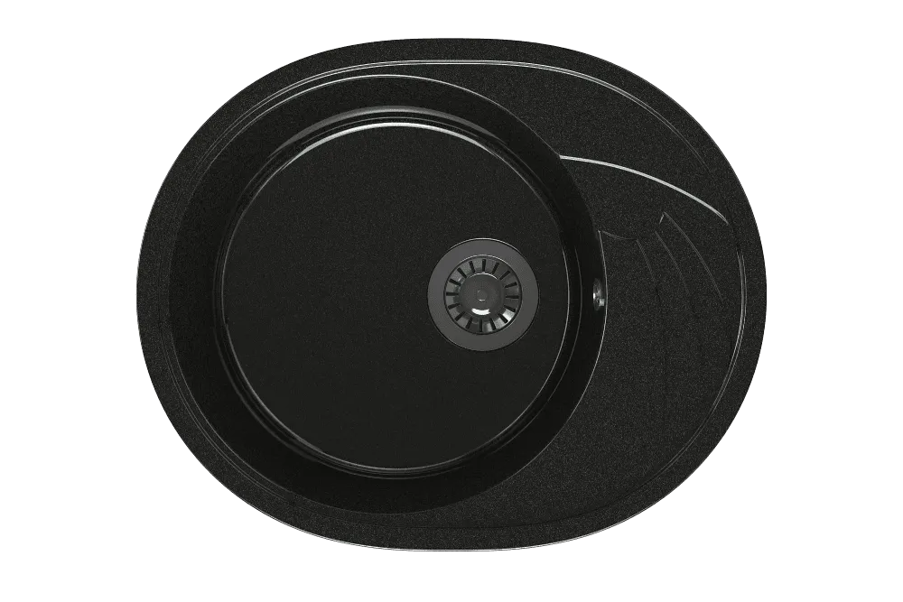 Мойка Maxstone-MS-8 черный металлик (2)