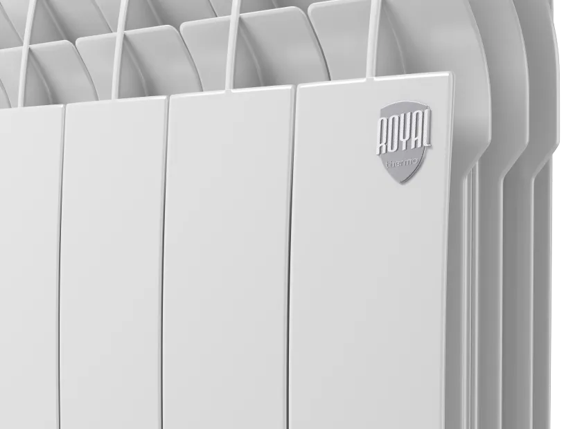 Радиатор алюминиевый Royal Thermo Biliner Alum 500 - 6 секц. (3)