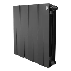Радиатор Royal Thermo PianoForte 500 Noir Sable VDR80 - 8 секц