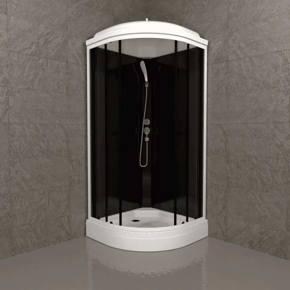 Душевая кабина Triton Нова 88x88 А (4)