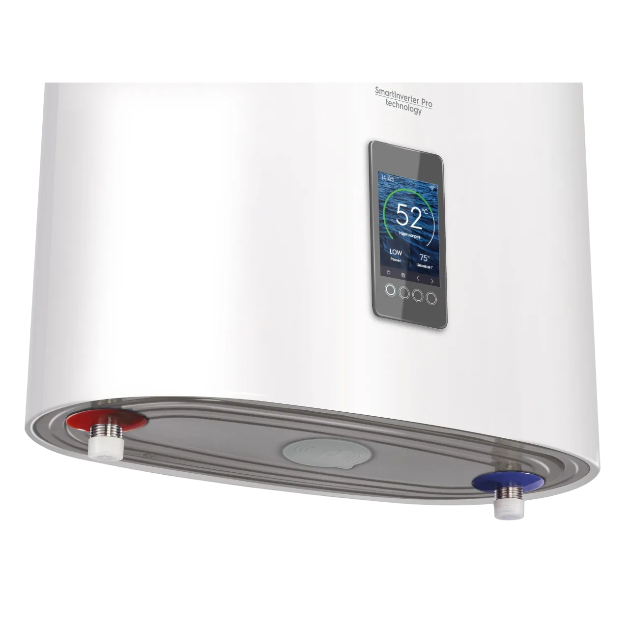 Водонагреватель Electrolux EWH 100 SmartInverter PRO (4)