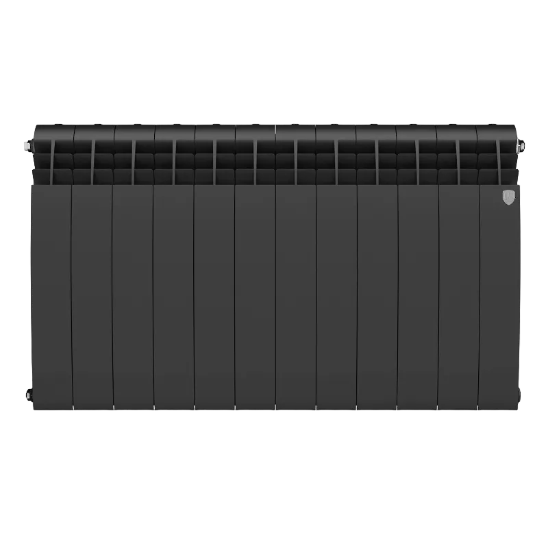 Радиатор Royal-Thermo-BiLiner 500-NoirSable - 12 с-2