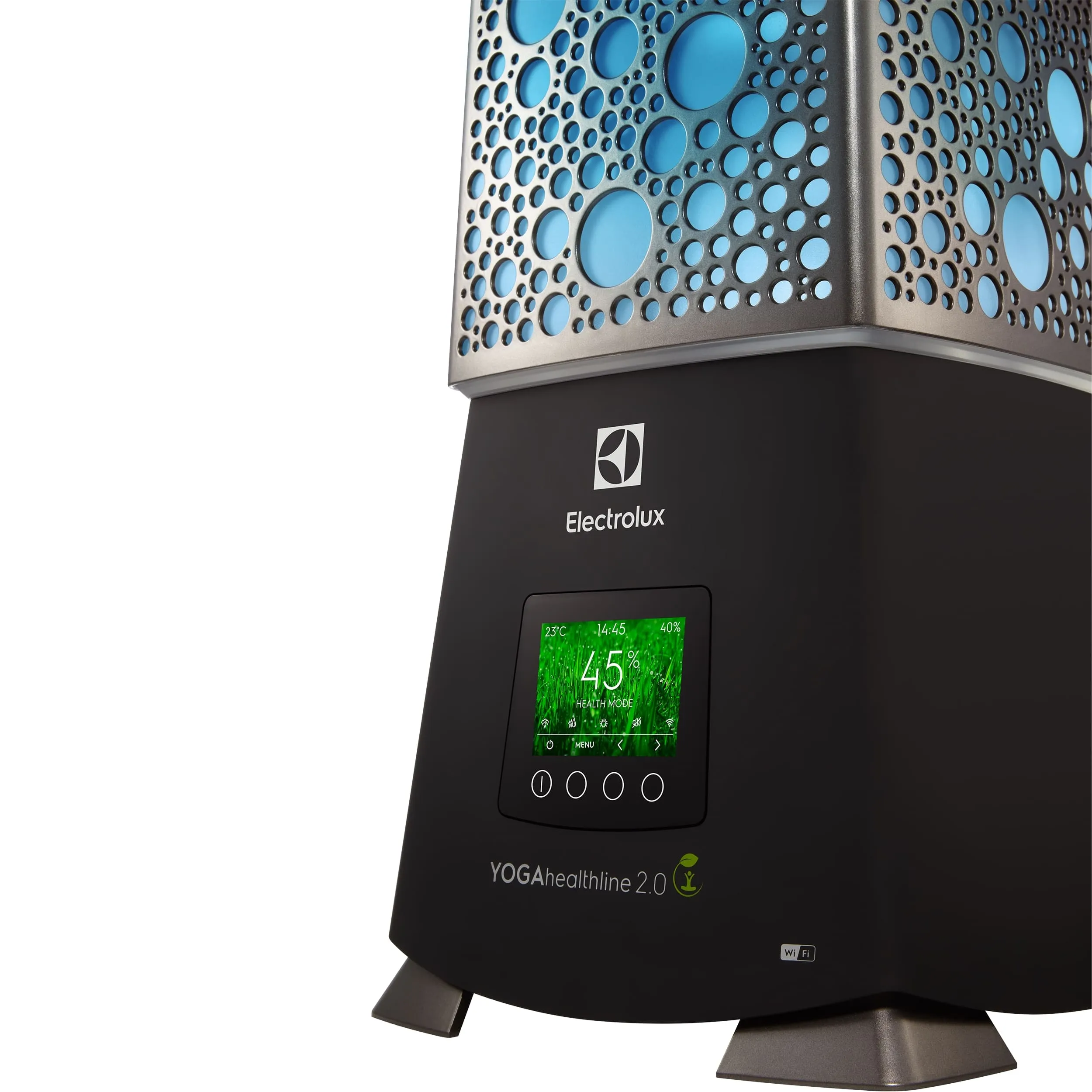 Увлажнитель-ecoBIOCOMPLEX ультразвуковой Electrolux EHU-3910D YOGAhealthline 2.0 (7)