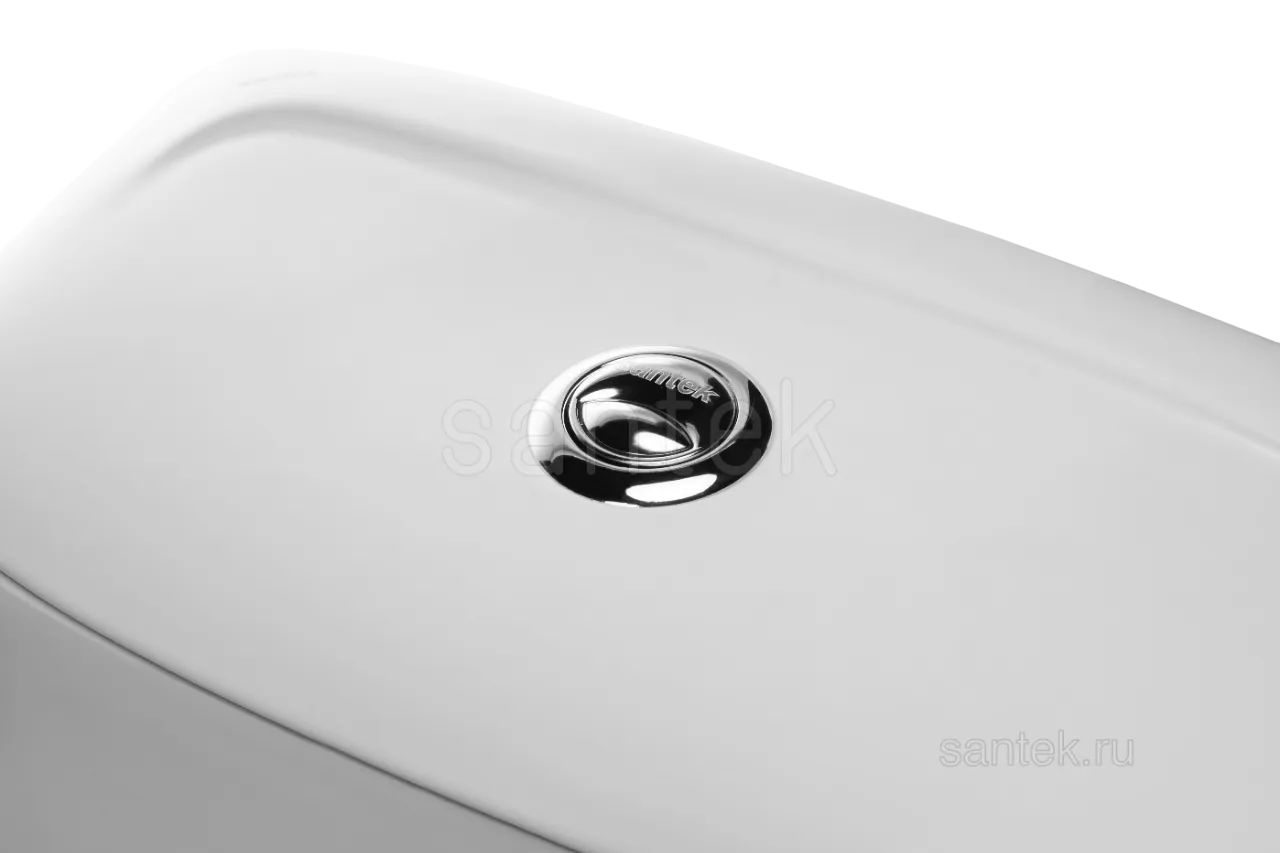 Унитаз-компакт Santek Паллада с горизонтальным выпуском 1WH302371 (6)