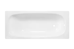 Ванна стальная Reimar-150x70 Белая орхидея