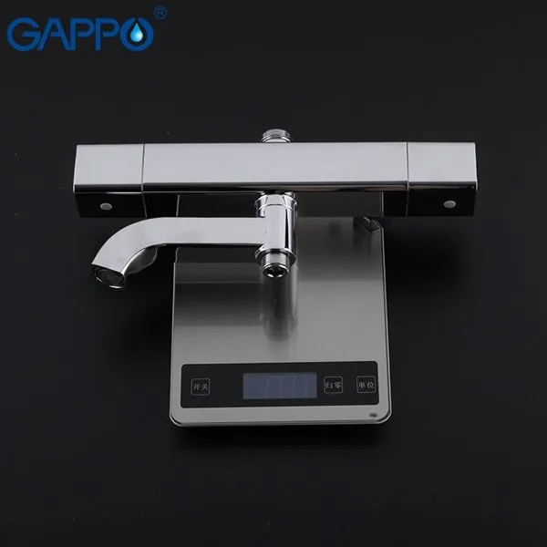 Душевая система Gappo G2491-6