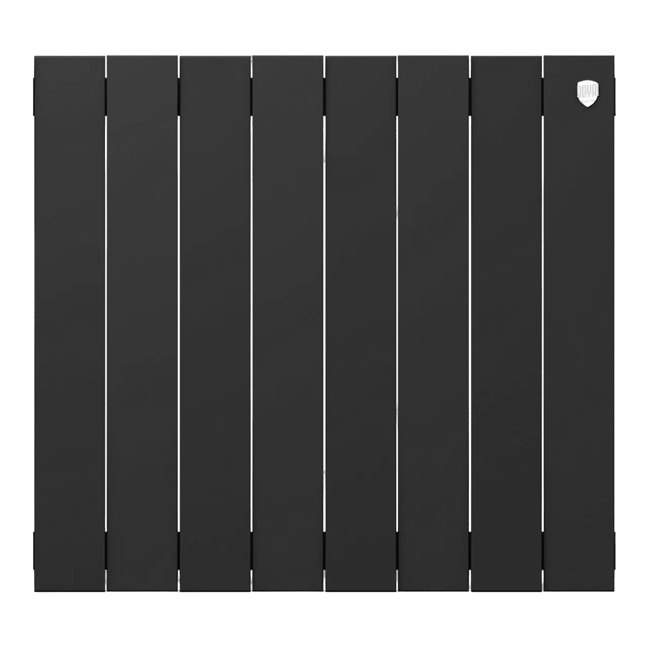 Радиатор Royal Thermo-PianoForte 300 Noir Sable - 8 секц (2)