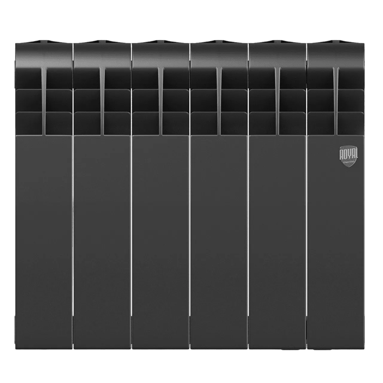 Радиатор-Royal Thermo BiLiner 350 Noir Sable - 6 секц. (3)