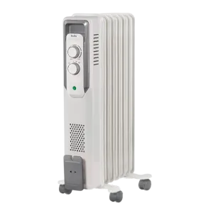 Радиатор масляный Ballu CUBE BOHCB-07W 1500 (7 секций)