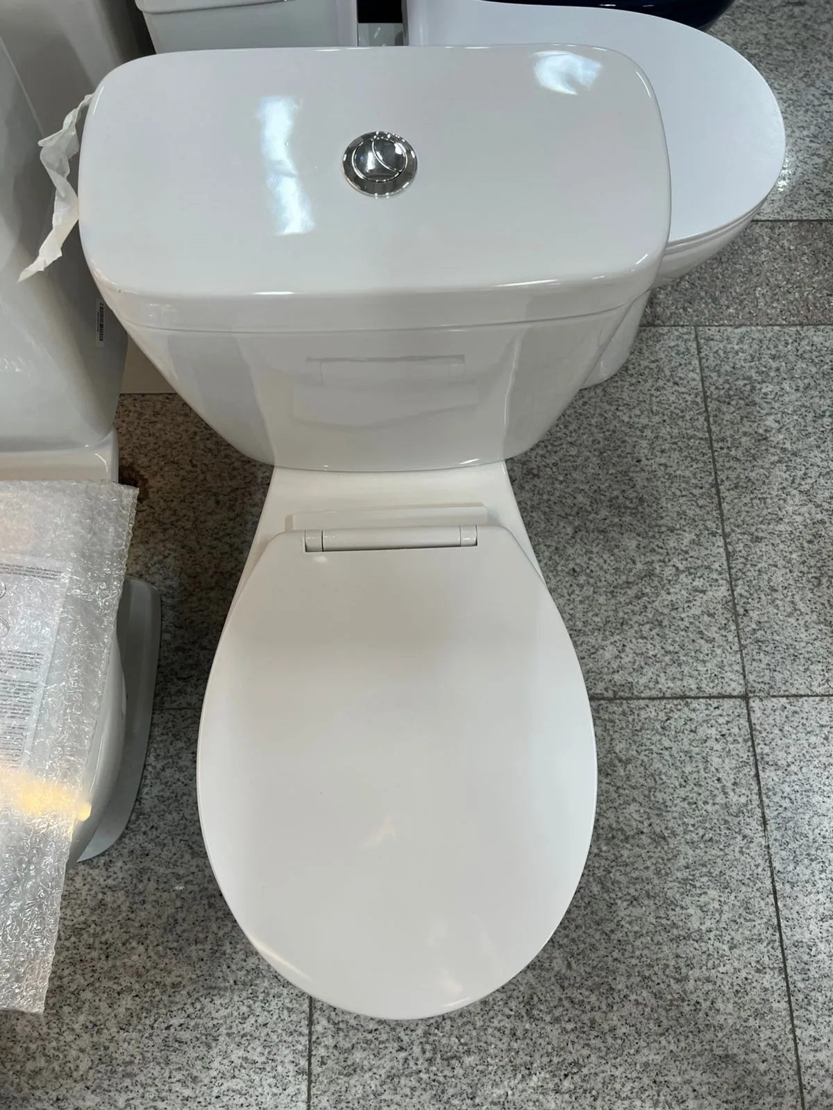 Унитаз-компакт Faliano прямой выпуск (3)