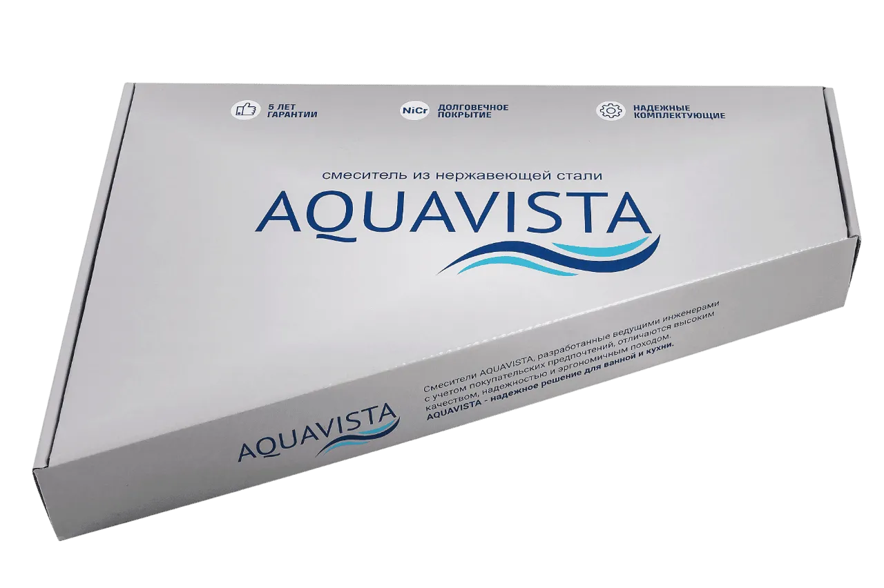 Смеситель для кухни Aquavista NN-20 (7)