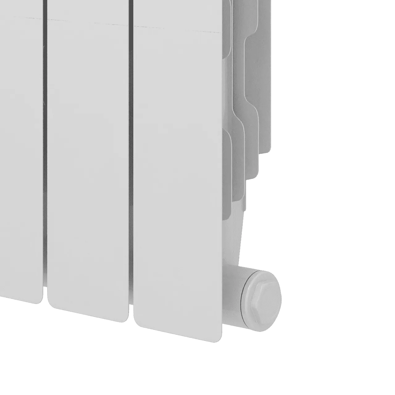 Радиатор Royal Thermo Revolution Bimetall 500 2.0 – 4 секц (4)