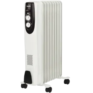 Масляный радиатор Ballu Classic BOHCL-09WRN 2000 (9 секций) (5)