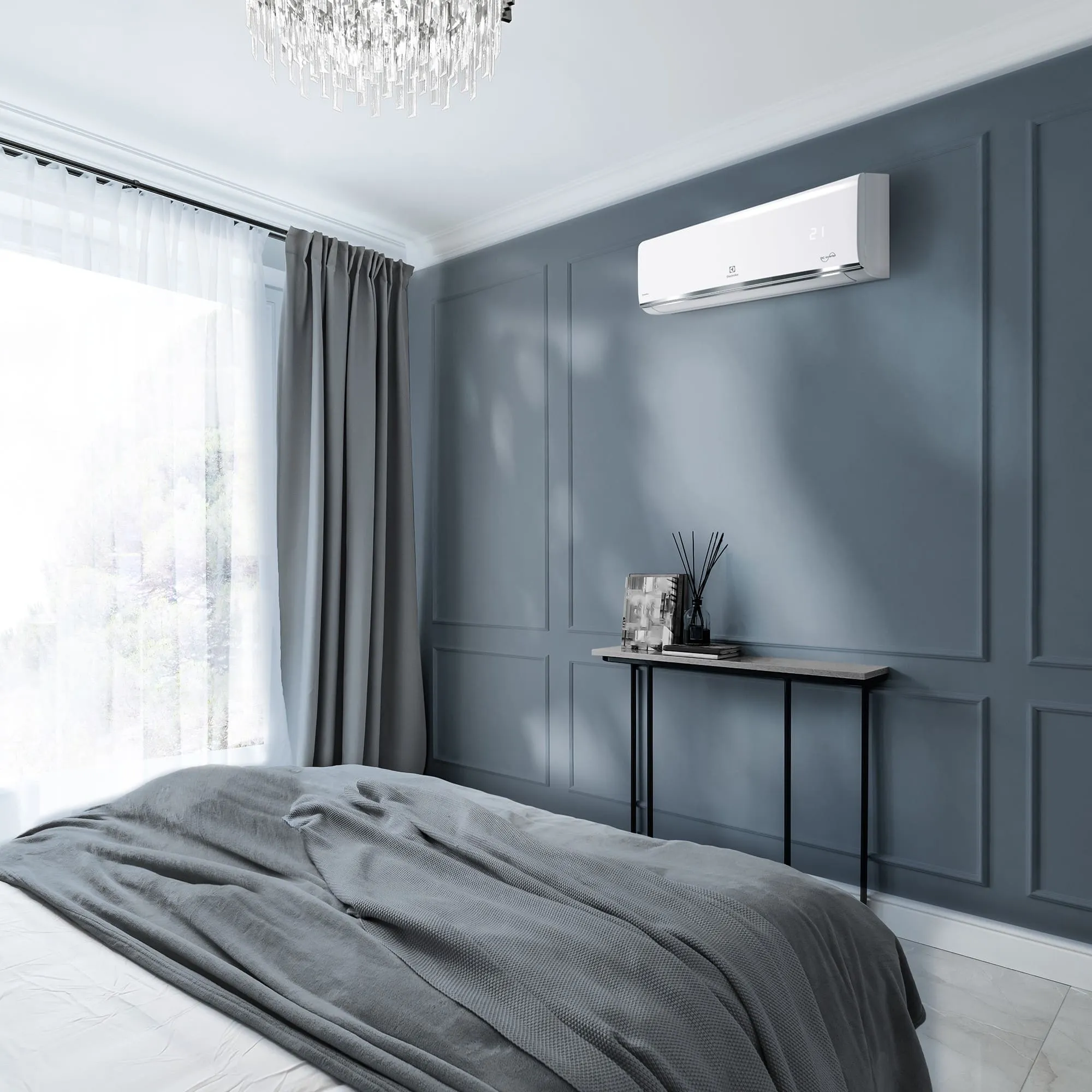 Сплит-система инверторного типа Electrolux Smartline DC EACSI-24HSMN8_V2 (12)