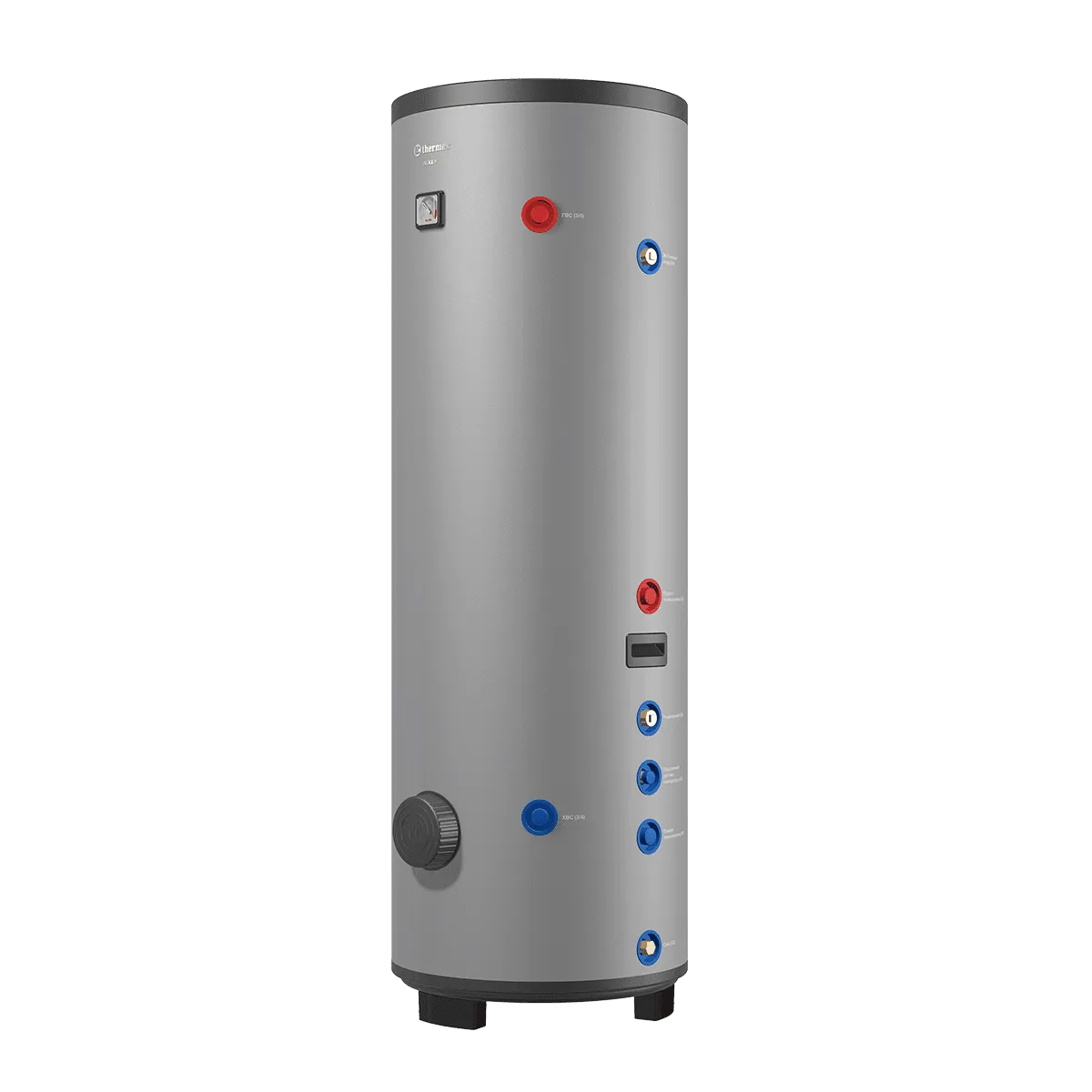 Водонагреватель косвенного нагрева THERMEX Nixen 250 F (Combi) (2)