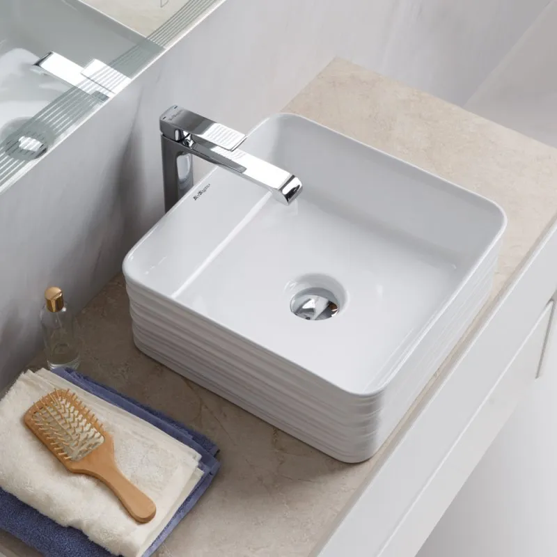 Раковина накладная BelBagno-BB1407 (5)