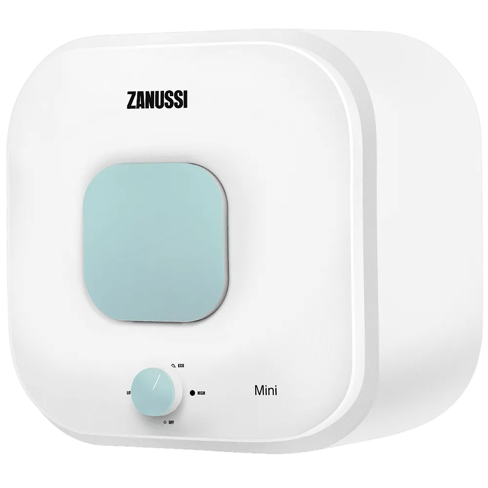 Водонагреватель Zanussi ZWH S 10 Mini U (Green) (2)