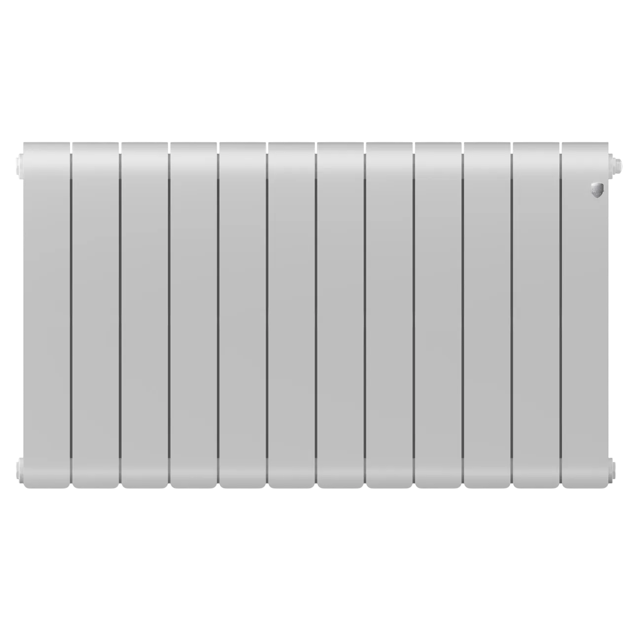 Радиатор биметаллический Royal Thermo Infinity 500 Bianco Traffico - 12 секц. (2)