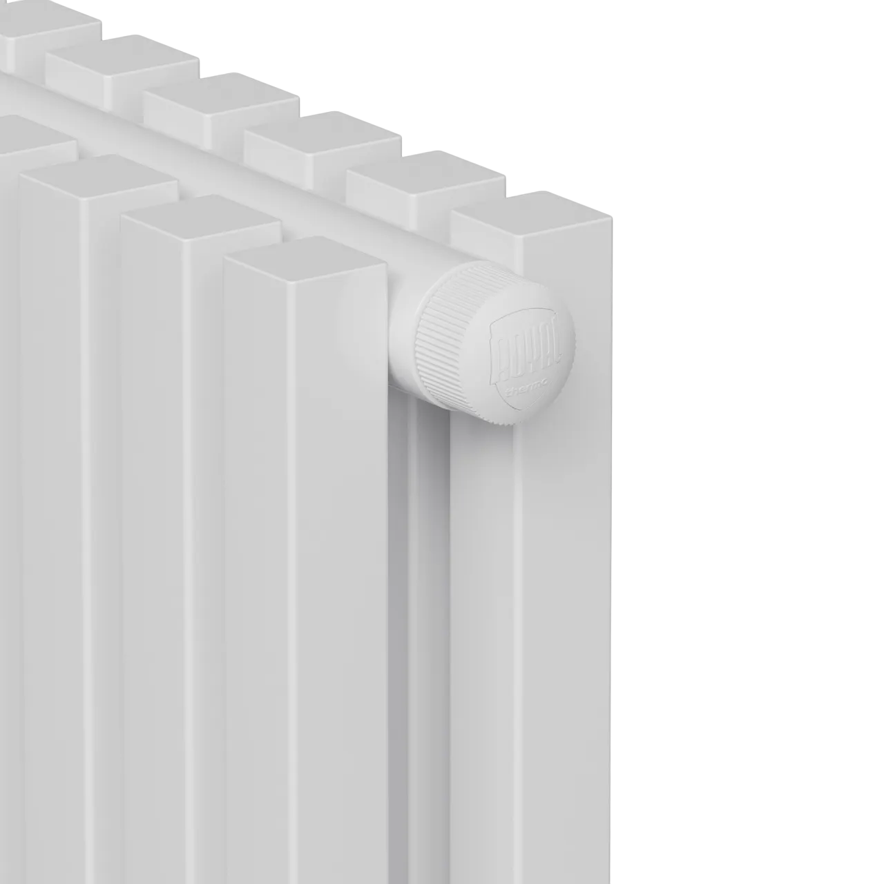 Дизайн-радиатор Royal Thermo Shift Q30 VC2180 - 04 секц. RAL9016 (4)