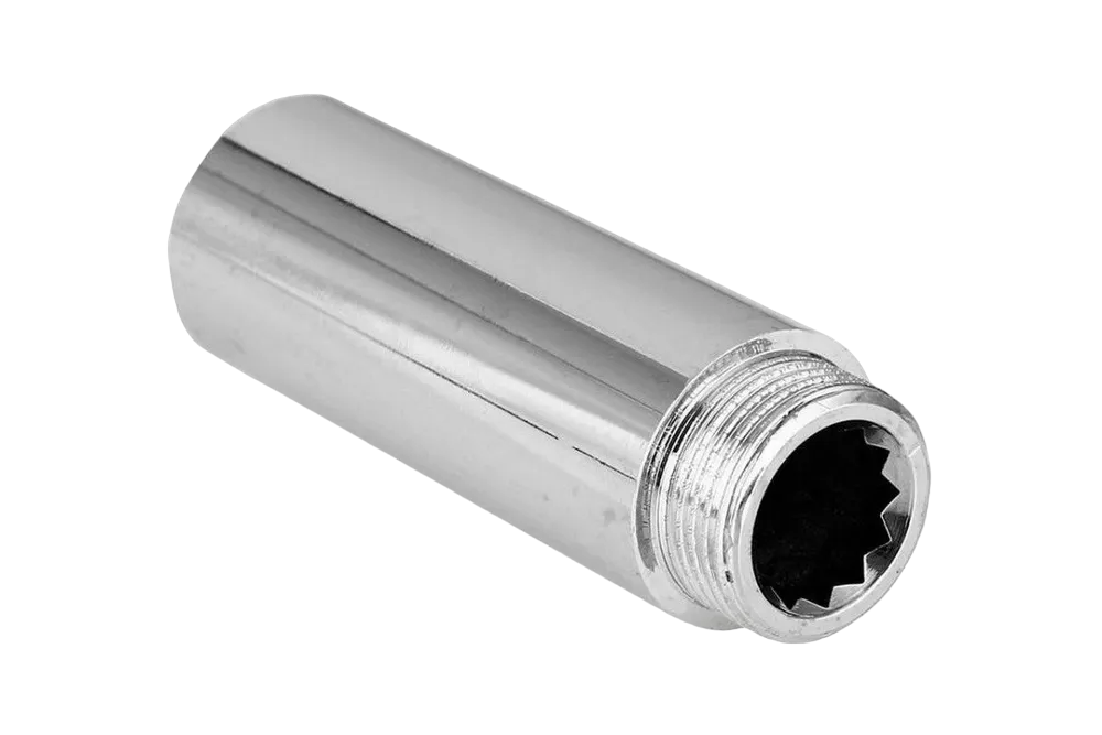 Удлинительная гайка AQS 1 2 60 мм