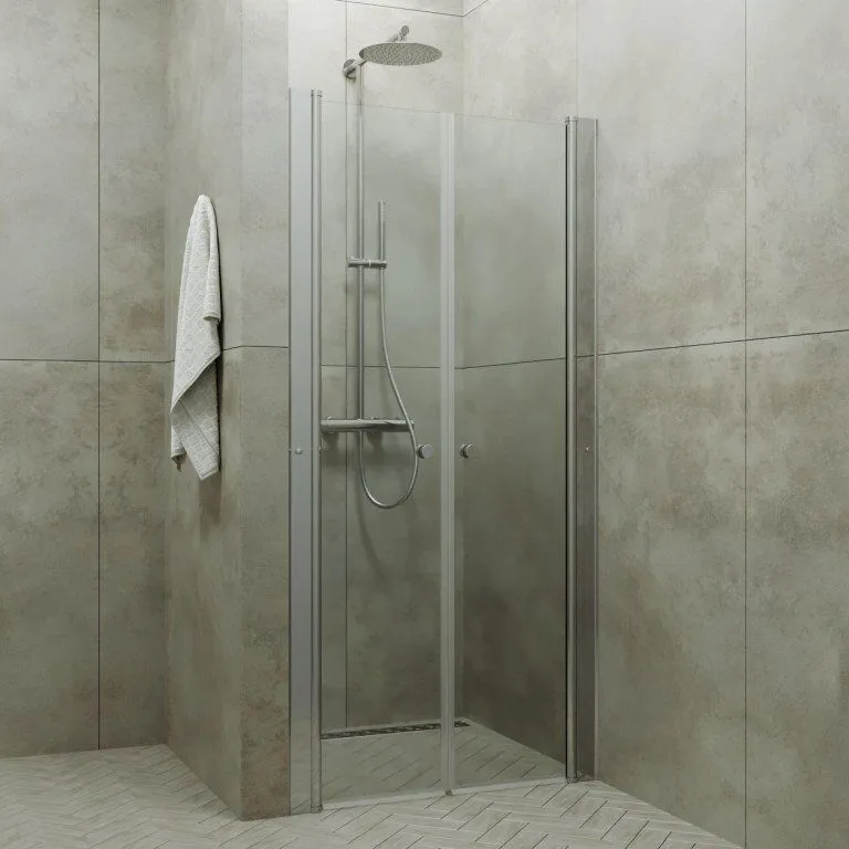 Душевая дверь Triton-Дабл 100x185 (3)