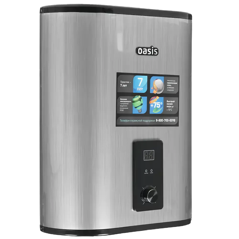 Водонагреватель Oasis 30 Z (2)