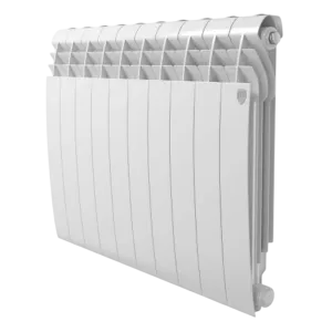 Радиатор алюминиевый Royal Thermo Biliner Alum 500 - 10 секц