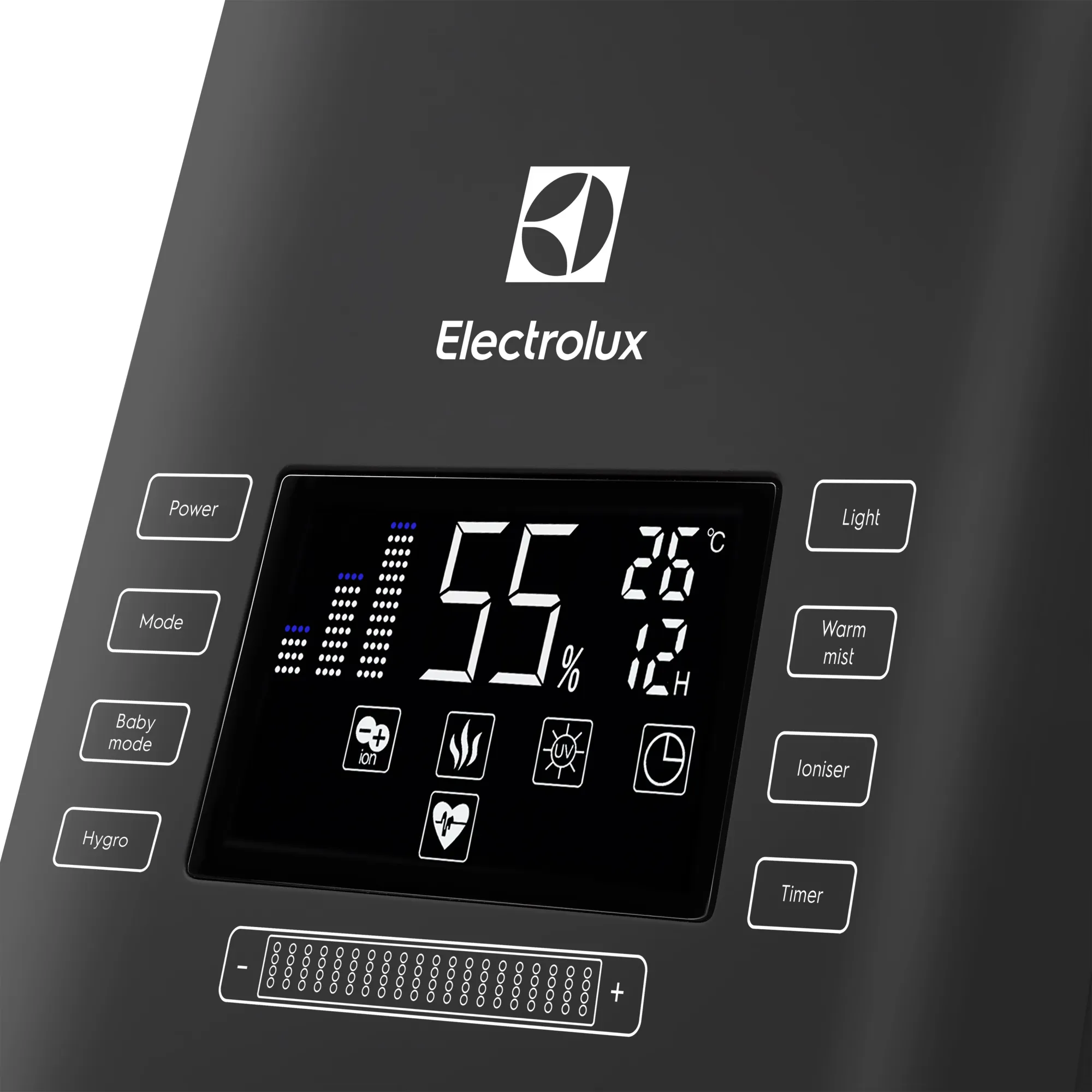 Увлажнитель Electrolux EHU-3710D НС-1073571 (5)