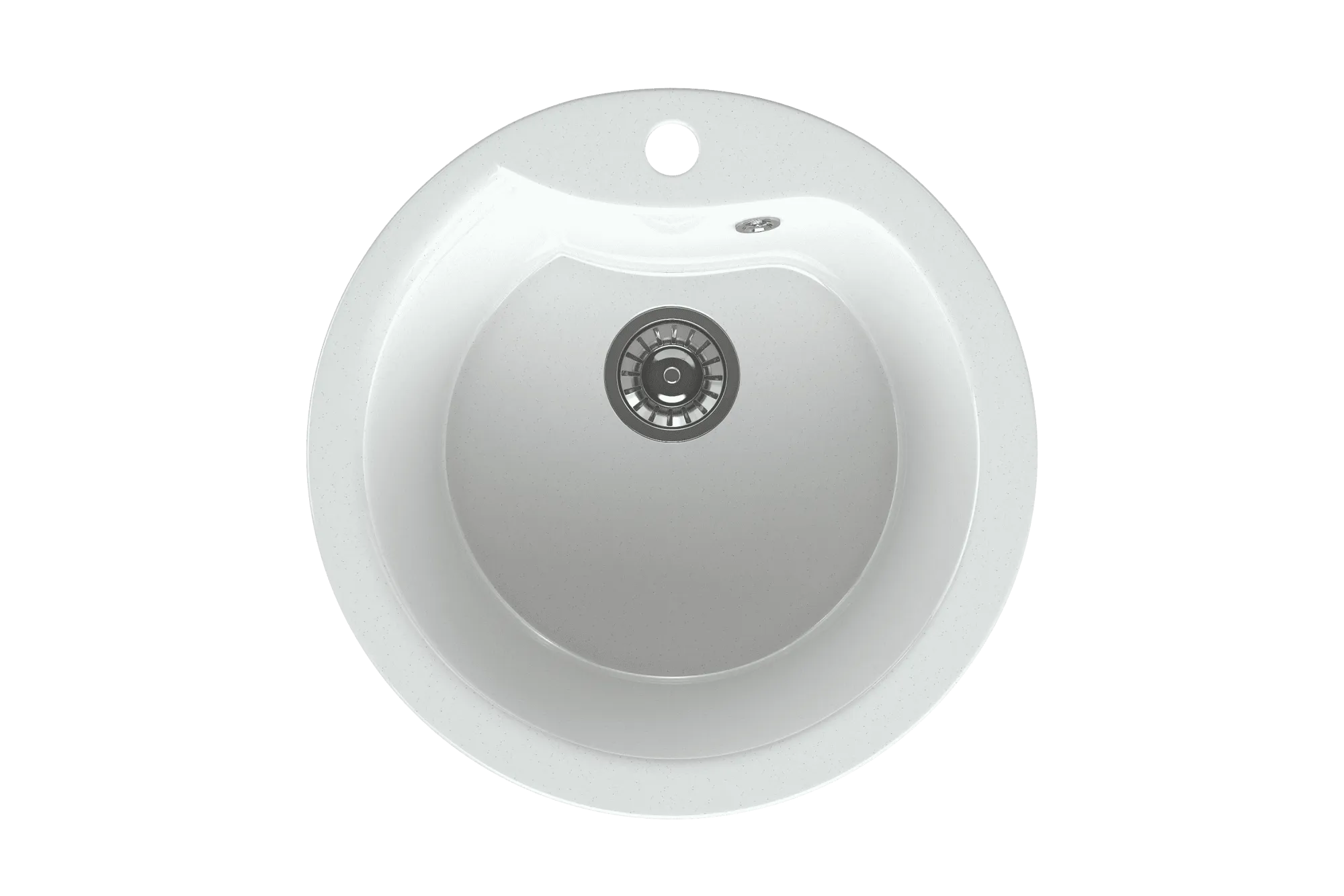 Мойка Maxstone-MS-3 Белый снег (2)