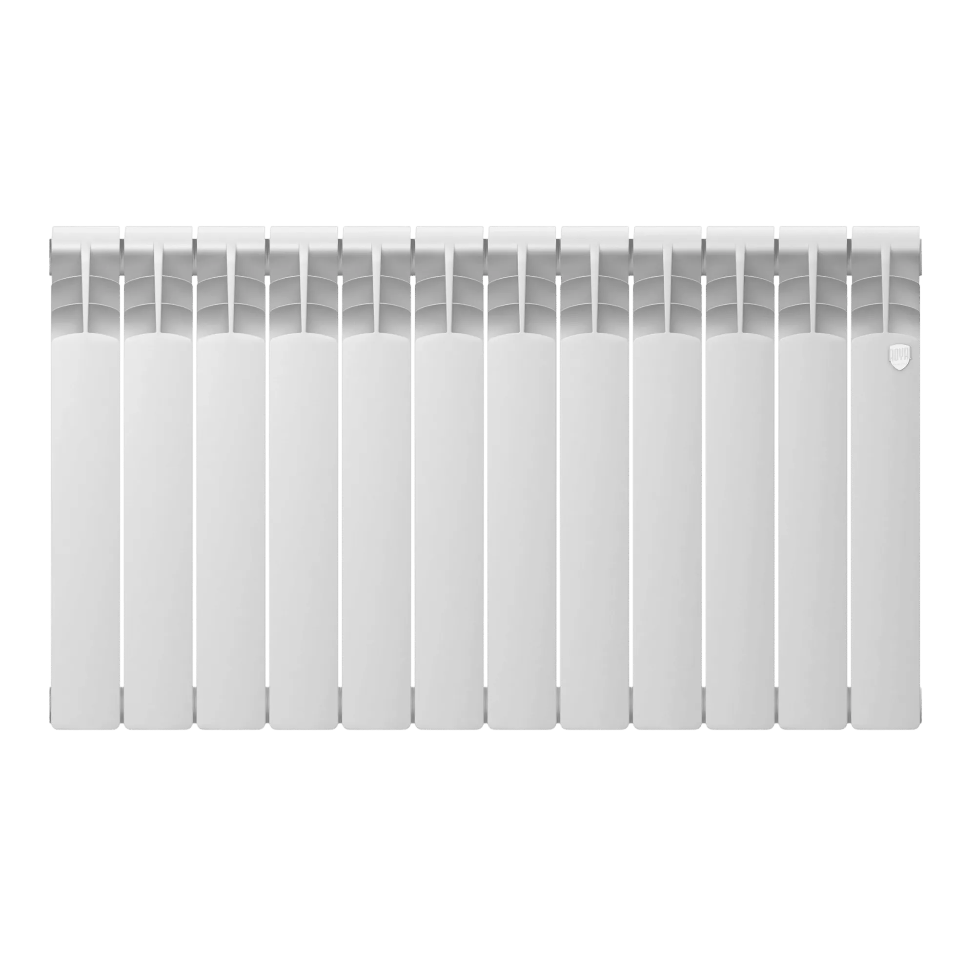 Радиатор алюминиевый Royal Thermo Revolution A 500 - 12 секц (2)
