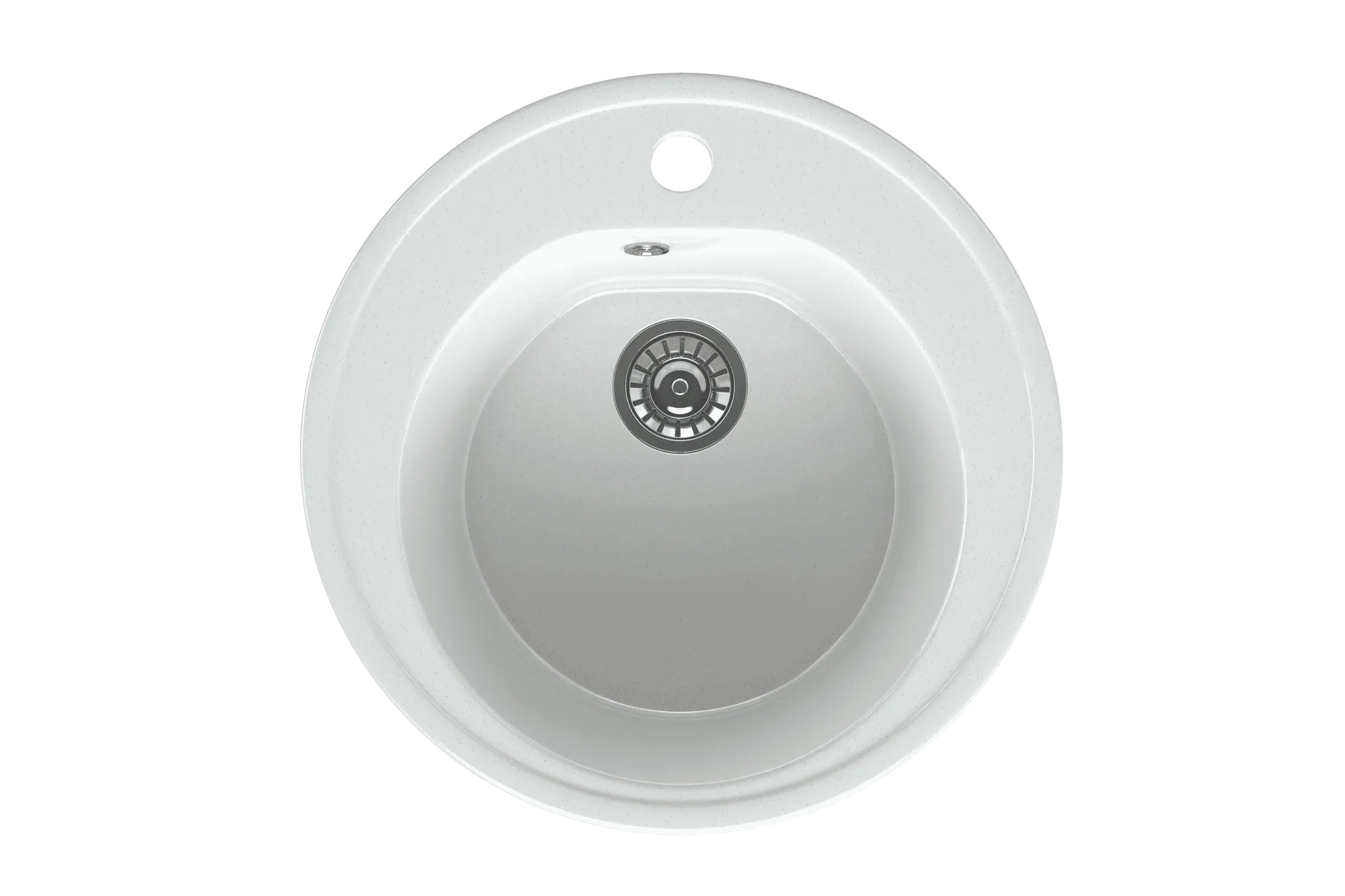 Мойка Maxstone MS-2 Белый Снег (2)