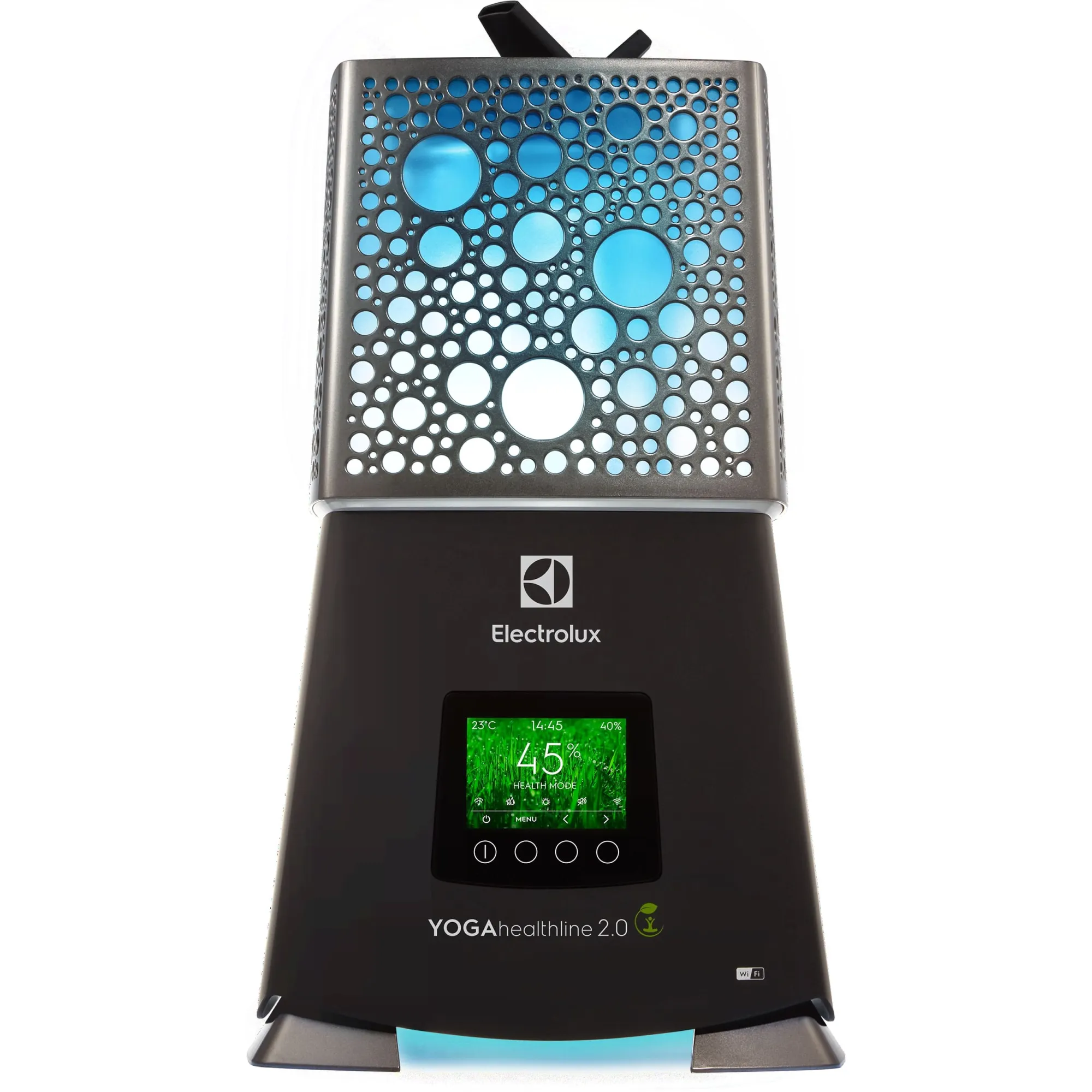 Увлажнитель-ecoBIOCOMPLEX ультразвуковой Electrolux EHU-3910D YOGAhealthline 2.0 (3)