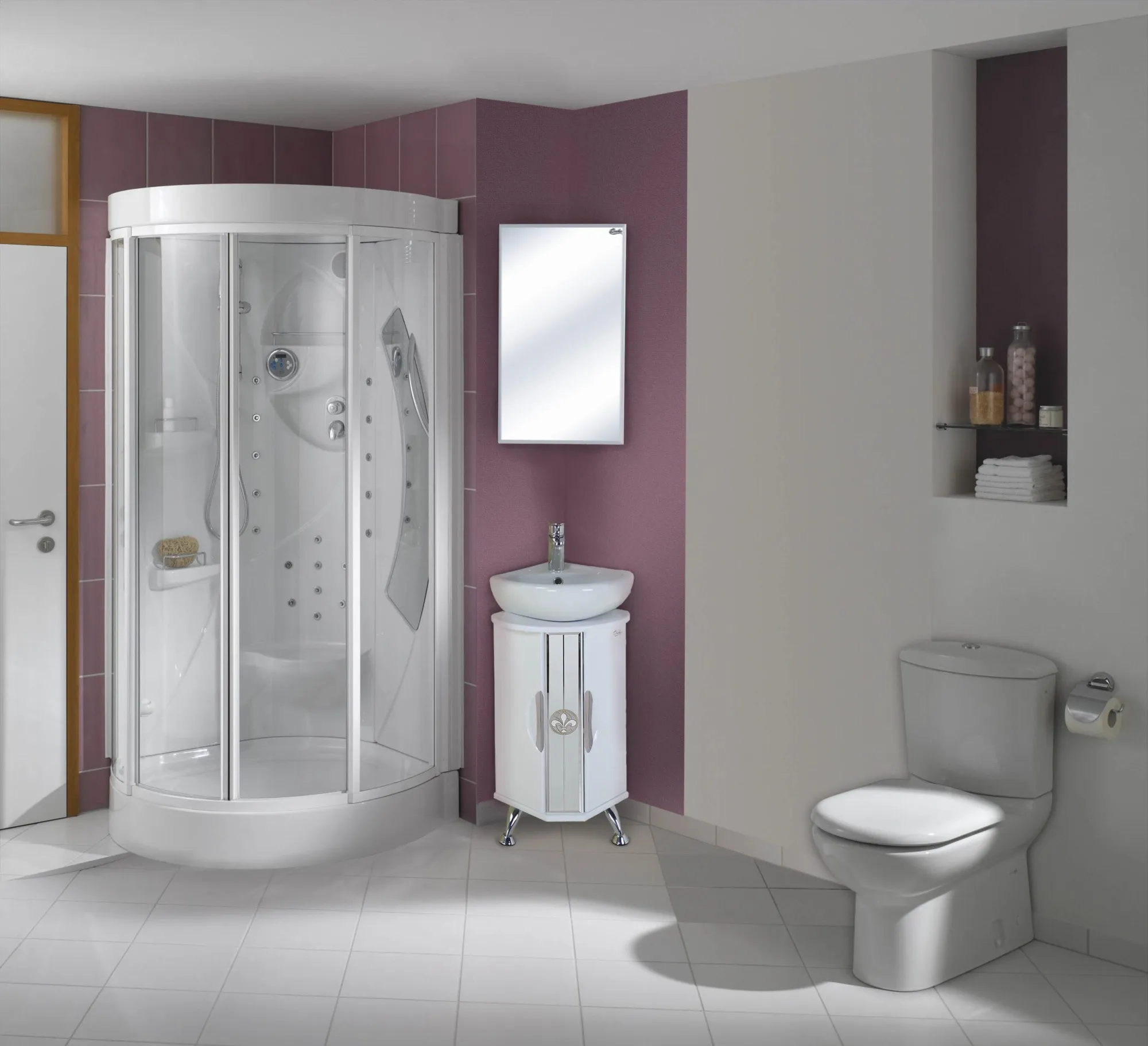 Шкаф-зеркало Onika-Мини 30 белый (2) Шкаф-зеркало Onika-Мини 30 белый (2)