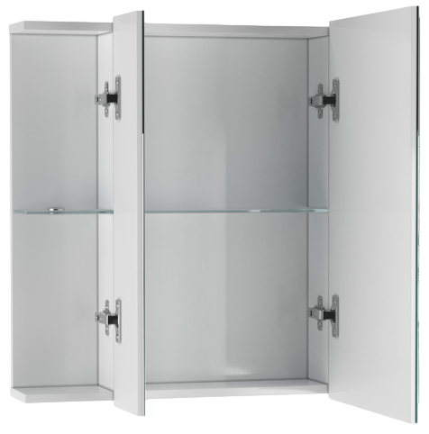 Шкаф-зеркало Айсберг-Мега 75 АЙСБЕРГ-3