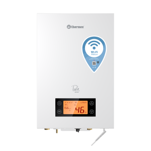 Электрический котелTHERMEX Tesla 6-12 Wi-Fi