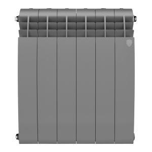 Royal Thermo BiLiner 500 Silver Satin - 6 секц