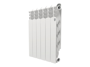 Радиатор алюминиевый Royal Thermo Revolution 500 - 6 секц