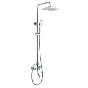Душевая система Сантаком-Omega 7704, хром