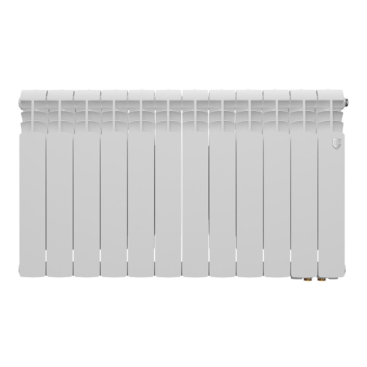 Радиатор Royal Thermo Vittoria Super 500 2.0 VDR80 - 12 секц (2)