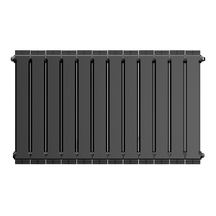 Радиатор Royal-Termo-Pianoforte 500- NoirSable-12 сек-3