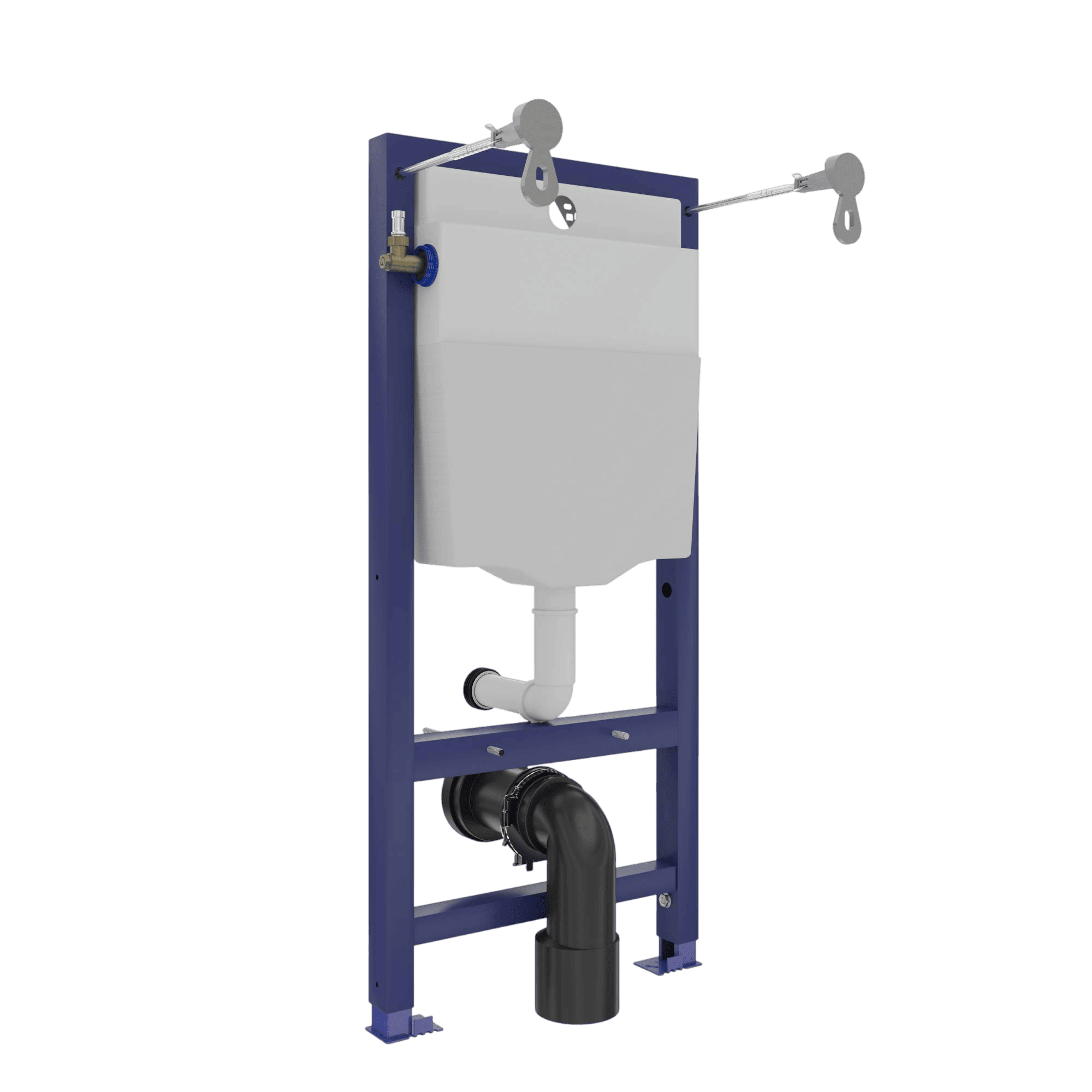 Инсталлиция для унитаза Watersense-Rapid SL W02000 (5)
