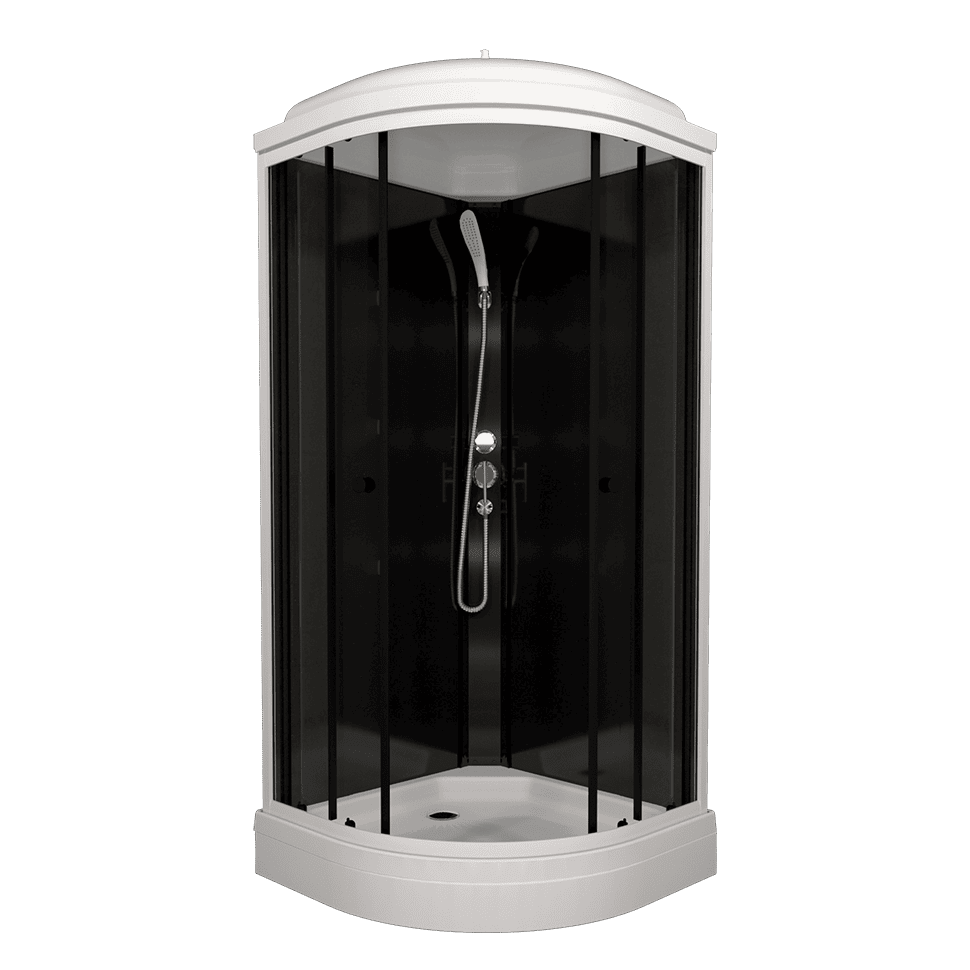 Душевая кабина Triton Нова 88x88 А (2)