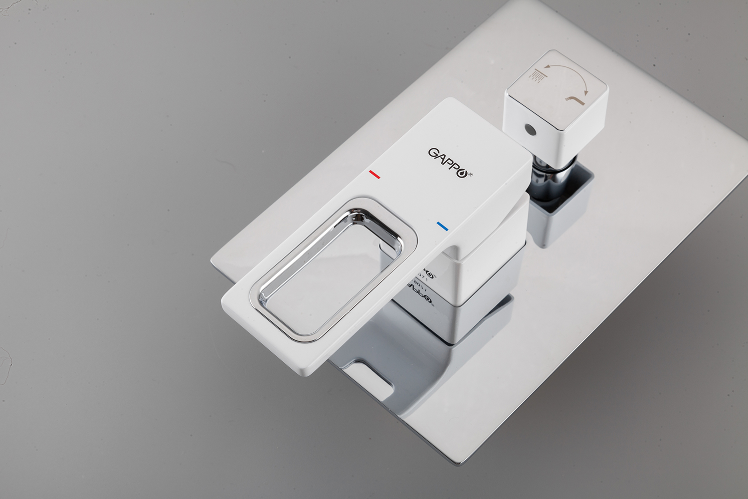 Душевая система Gappo-G7117-8 (23)