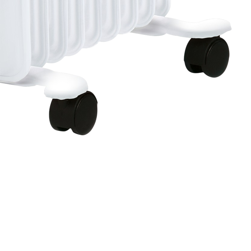 Радиатор масляный Ballu Comfort BOHCM-05WDN 1000 (5 секций) (3)