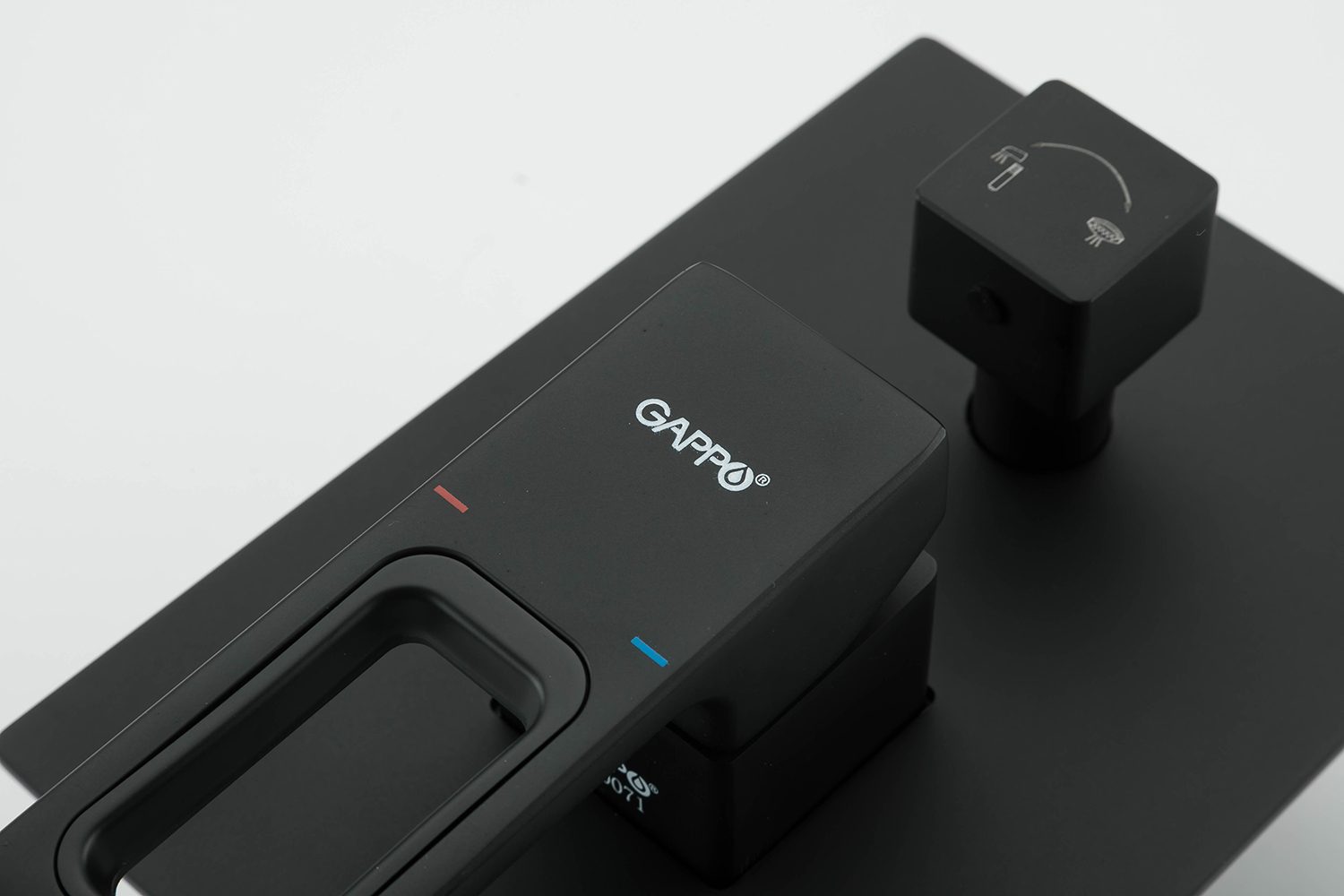 Душевая система Gappo G7117-6 (18)