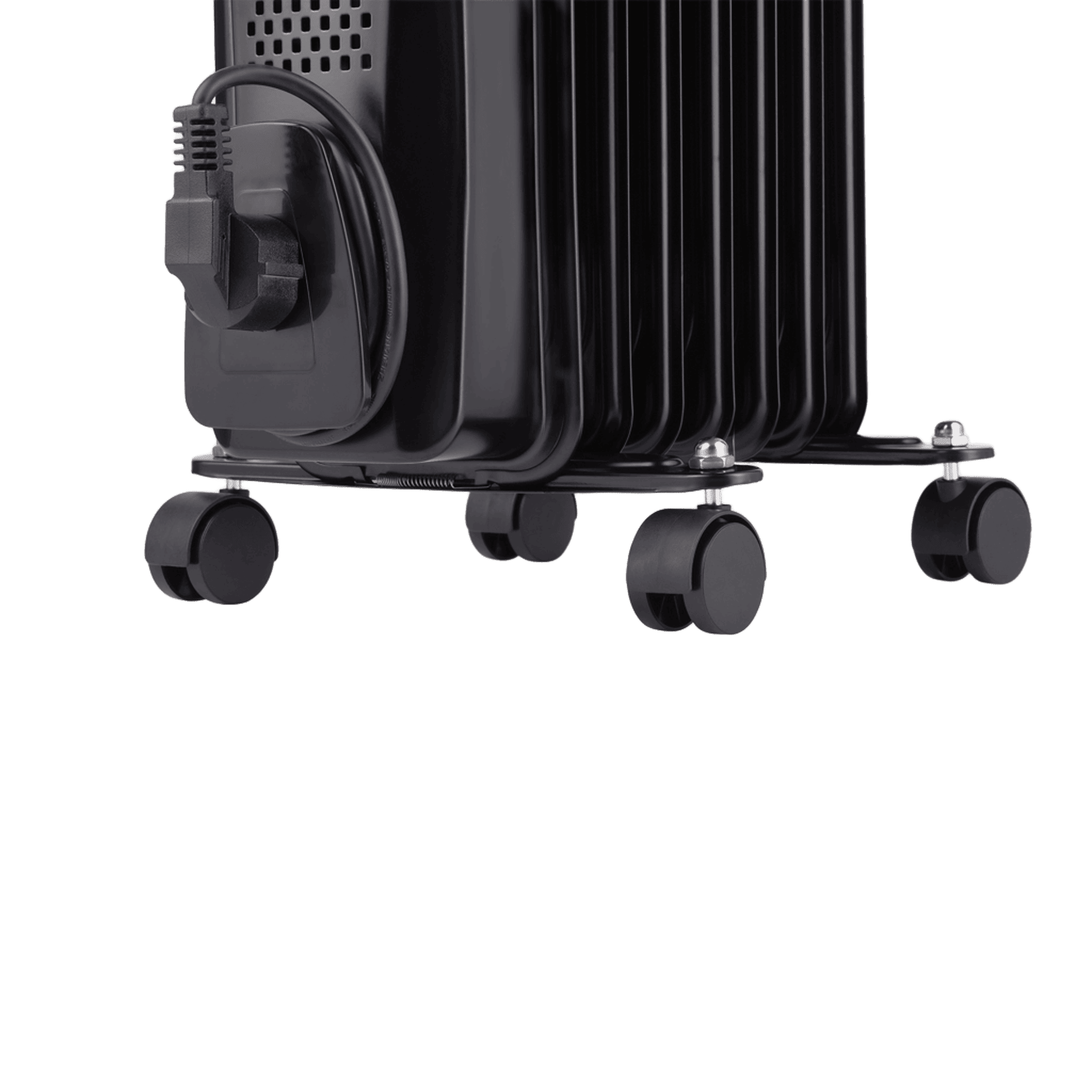 Масляный радиатор Ballu Classic black BOHCL-09BRN 2000 (9 секций) (4)