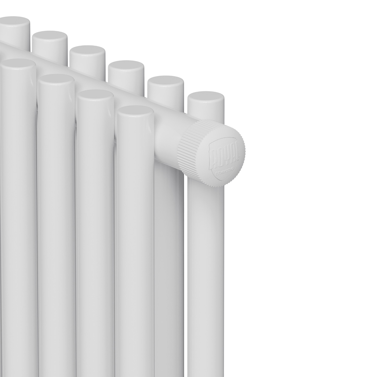 Дизайн-радиатор Royal Thermo Shift R22 VC2180 - 08 секц. RAL9016 (4)